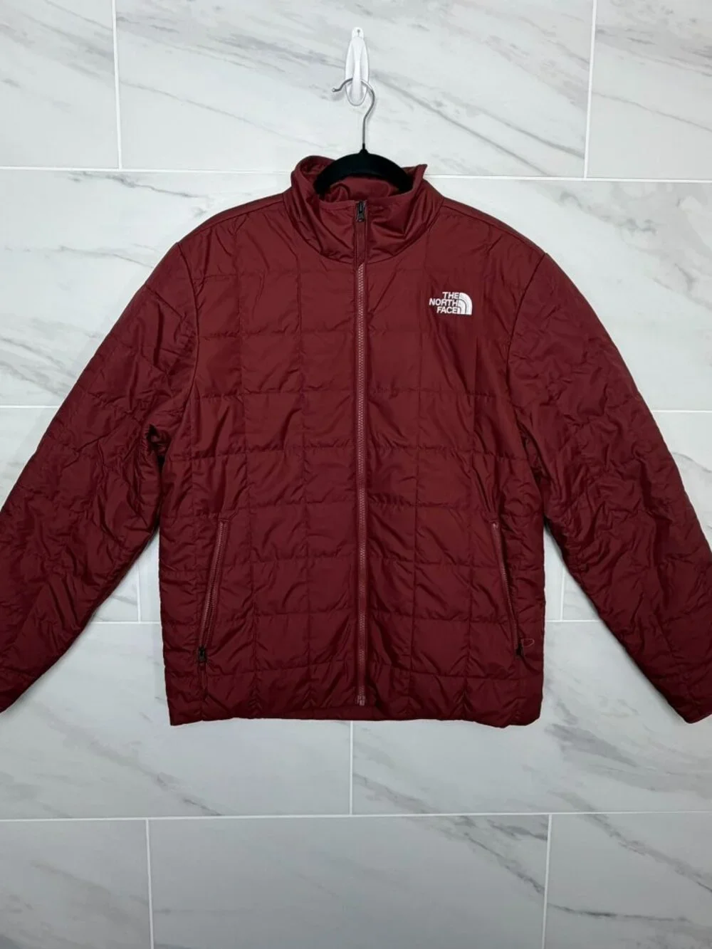 The North Face Junction Insulated Jacket 'Sumac' NF0A88WHOVO size M